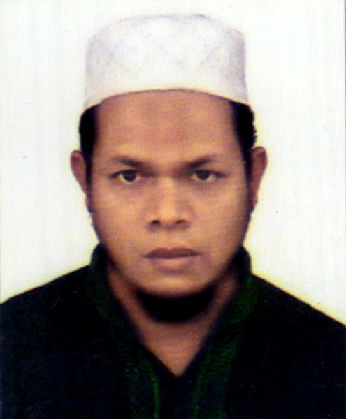 AMZAD HOSSAIN