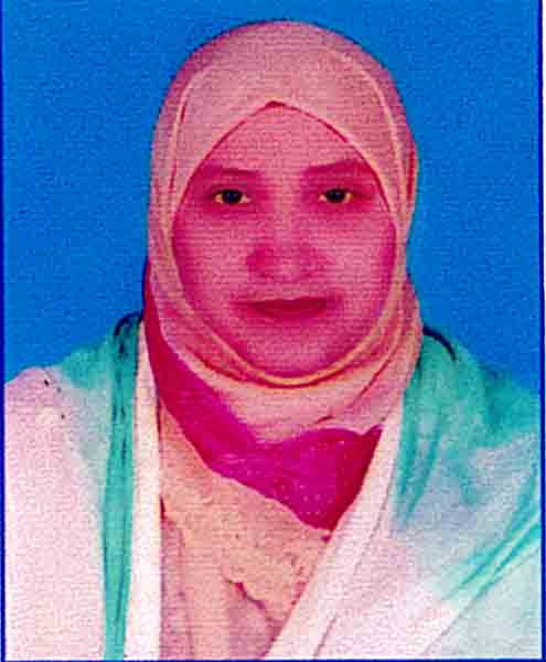 SHAHNAJ PARVIN